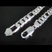 925 Silver Heavy Classic Rolo Chain Necklace - SN13